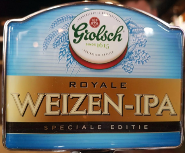 Grolsch Weizen IPA